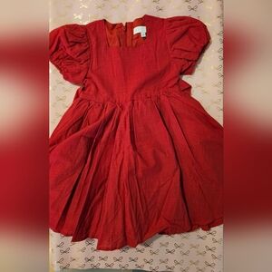 Ivy City Co Mini Cupcake Red